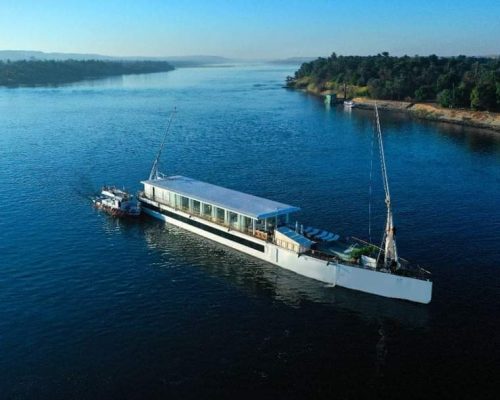 Kazazian Cruises